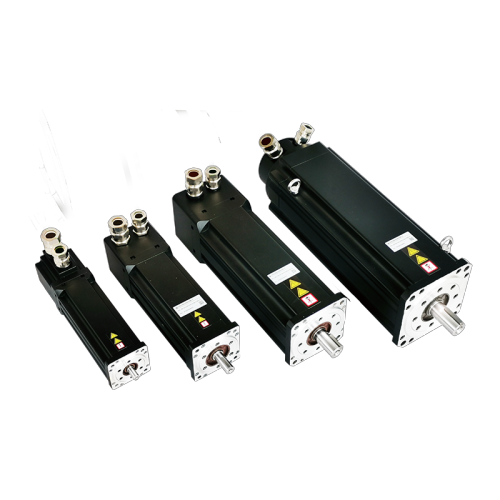 Digital Ac Servo Motor Accision Precision High